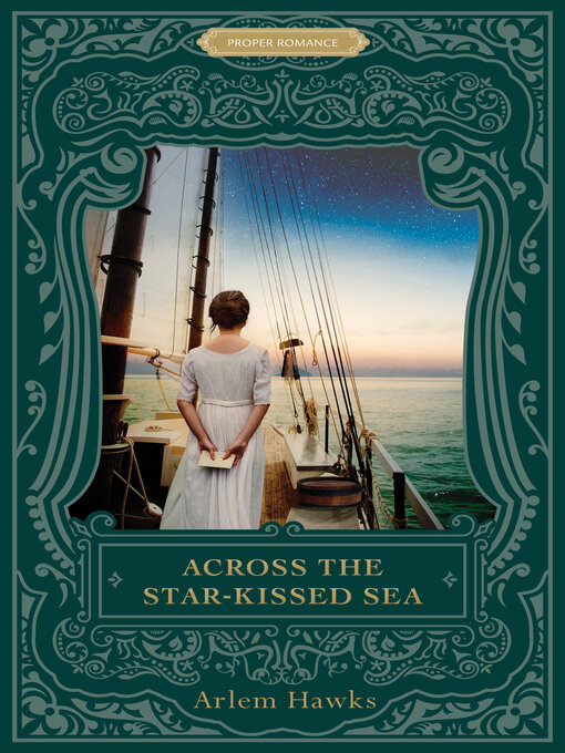 Title details for Across the Star-Kissed Sea by Arlem Hawks - Wait list